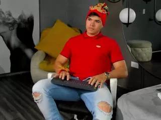 calvin_blake on Flirt4Free 