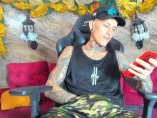 camilo_tatto on Flirt4Free 