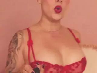 christine_fox on Flirt4Free 