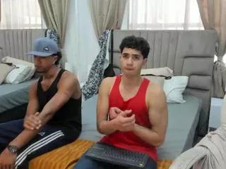 deivy_myers_julian_billy on Flirt4Free 