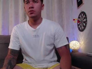 khalil_brown on Flirt4Free 