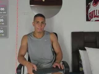 stiven_sandoval on Flirt4Free 