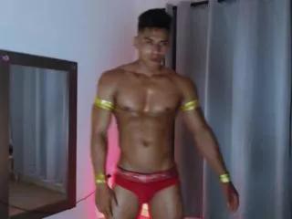 ulises_brown on Flirt4Free 