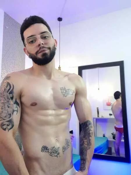 Hades_1906 on Streamate 