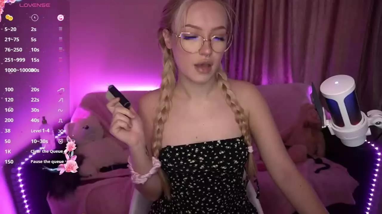 AmandaFireee on Streamray 