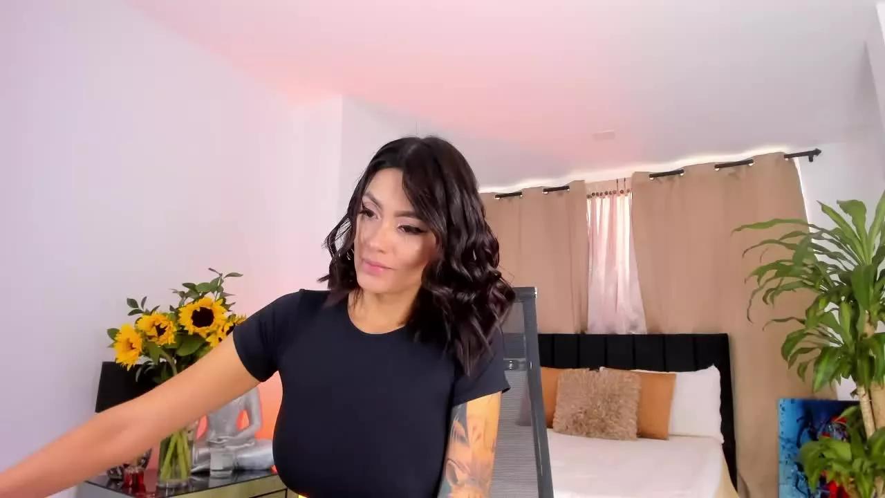 DanaVelez3 on Streamray 