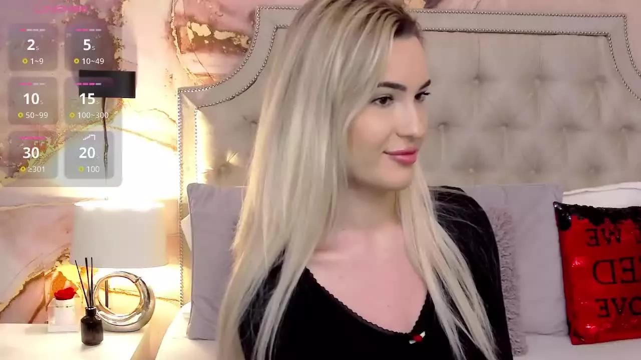 ElaAudrey on Streamray 