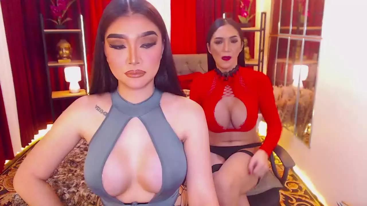 FckingDollsTS on Streamray 