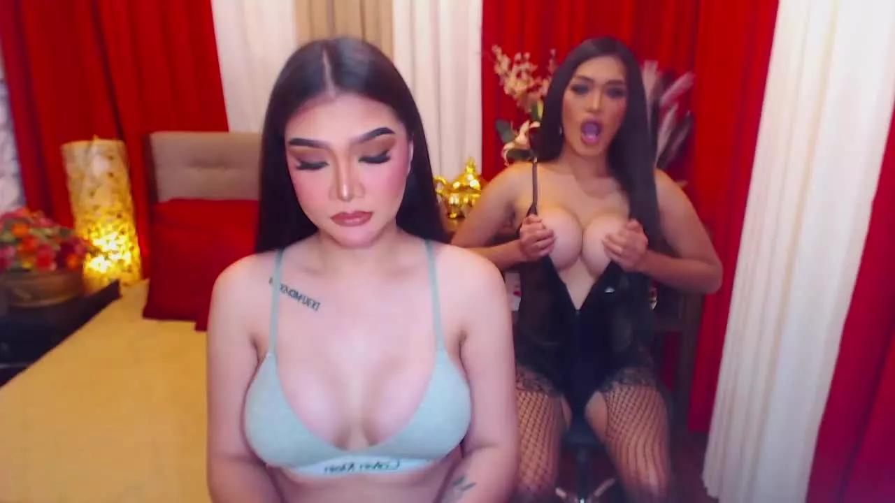 FckingDollsTS on Streamray 