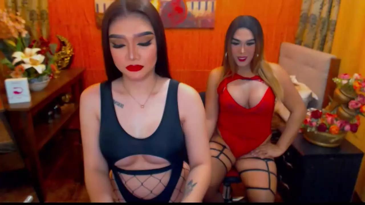 FckingDollsTS on Streamray 