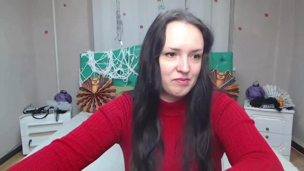 IsabelBlackberr on Streamray 