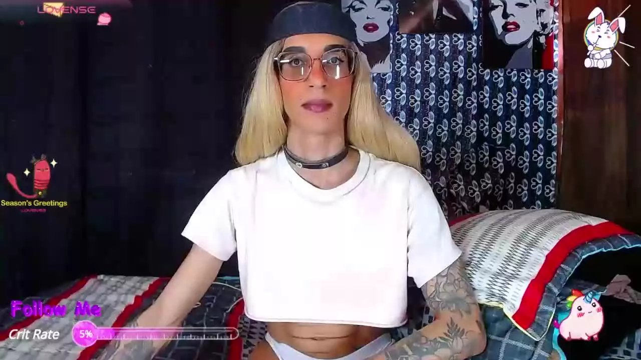 Offline KrissxLoveTS on Streamray