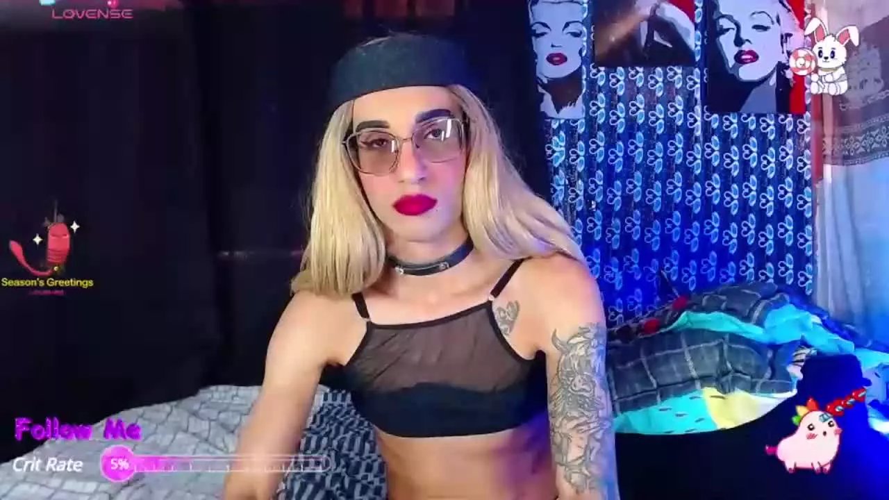 Offline KrissxLoveTS on Streamray