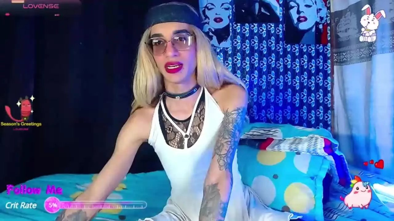 Offline KrissxLoveTS on Streamray