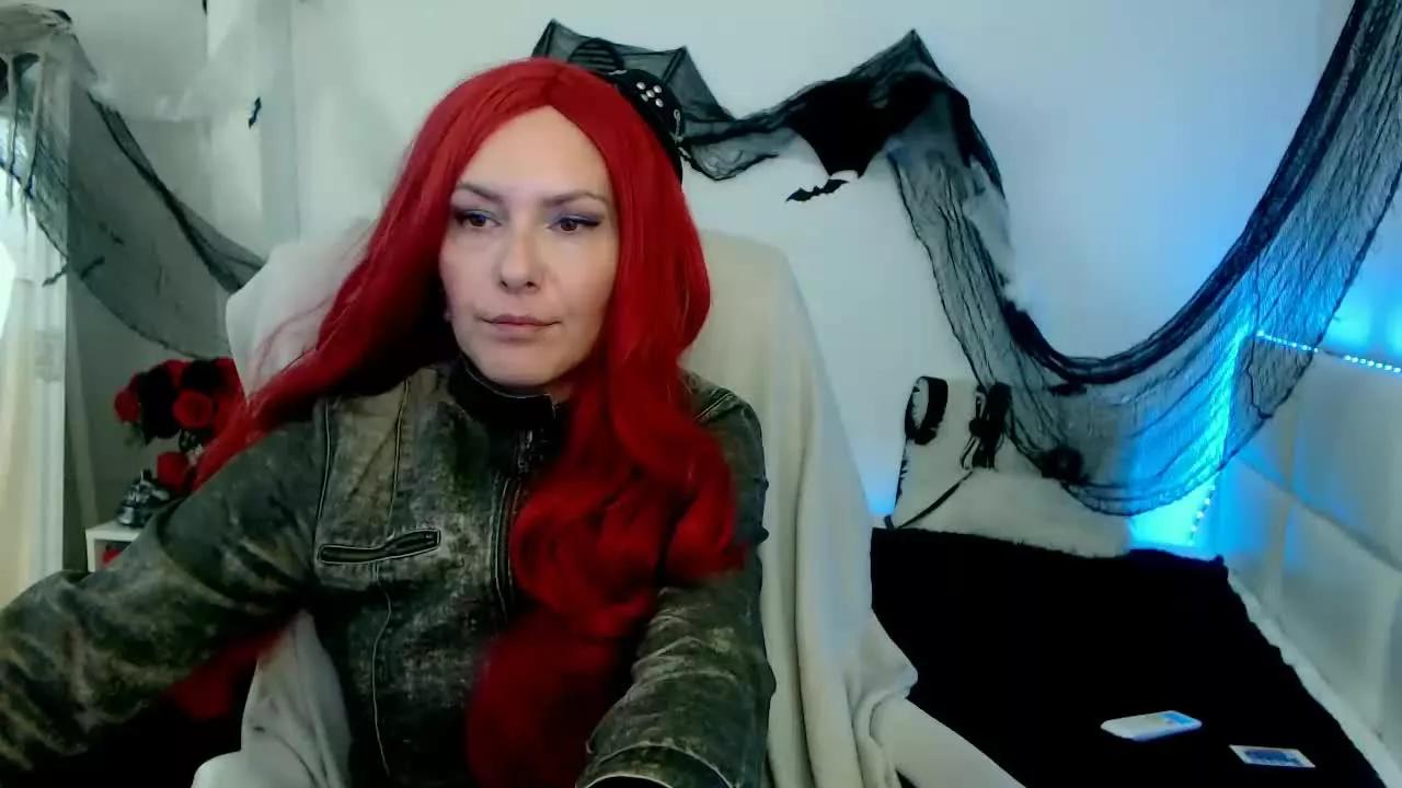 MistressEvelyn on Streamray 