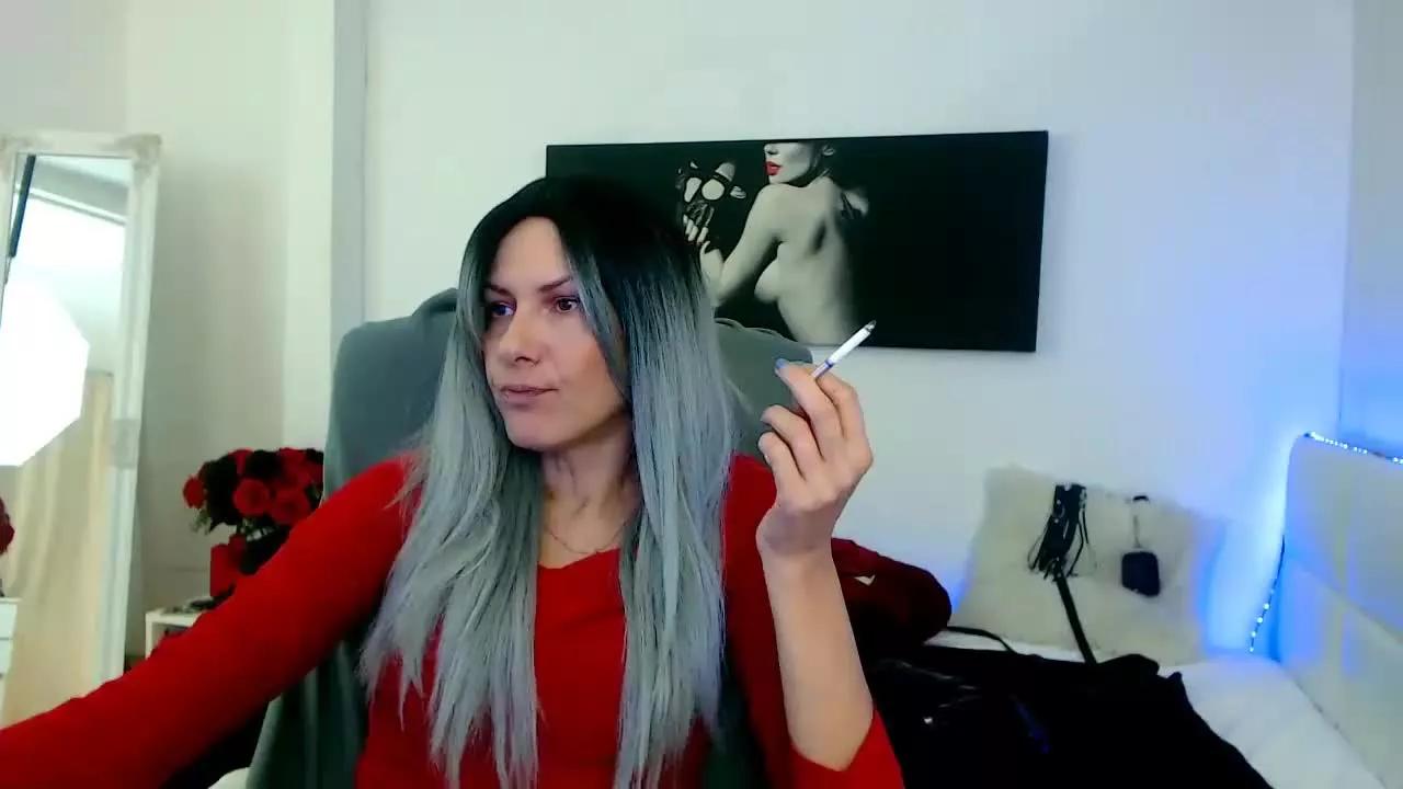 MistressEvelyn on Streamray 