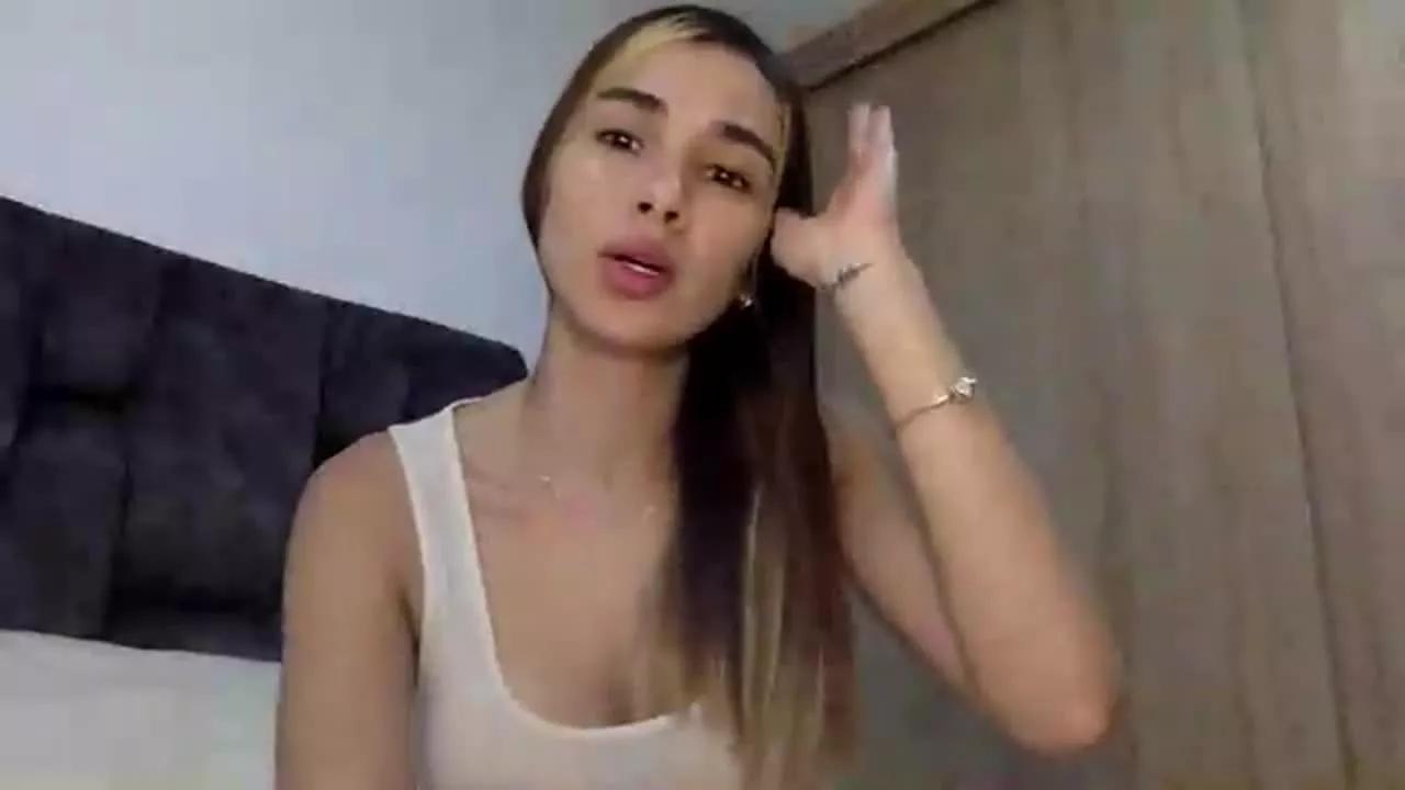 vanesha on Streamray 