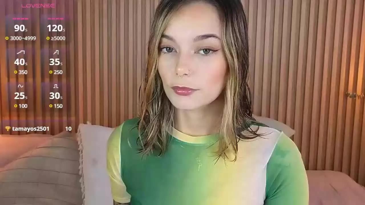 VioletPortman on Streamray 