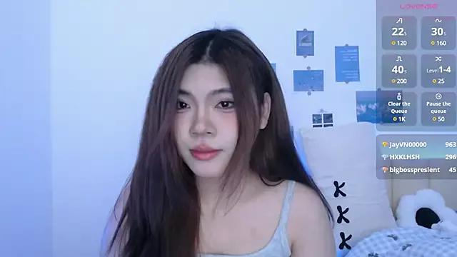 Choudoll on StripChat 