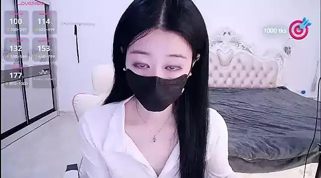 CN-xiaofei on StripChat 