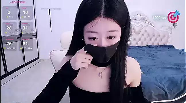 CN-xiaofei on StripChat 