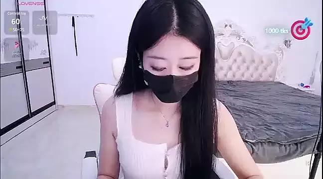 CN-xiaofei on StripChat 