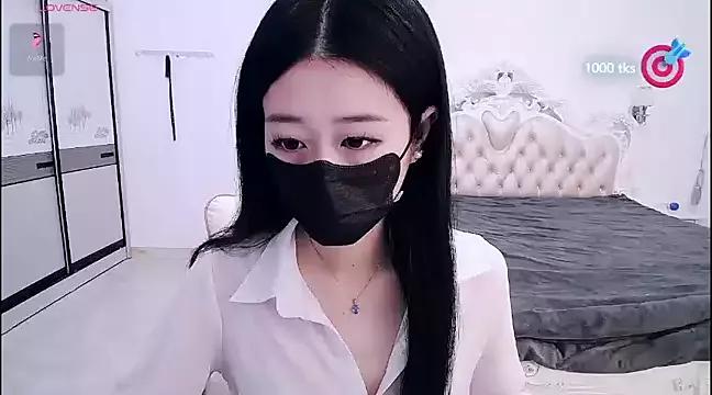 CN-xiaofei on StripChat 