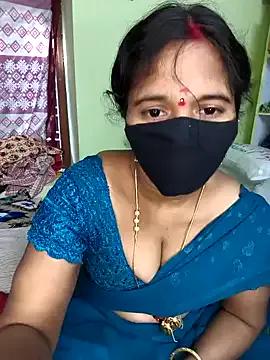 hotladyIndian1 on StripChat 