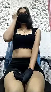 Kashish_18 on StripChat 