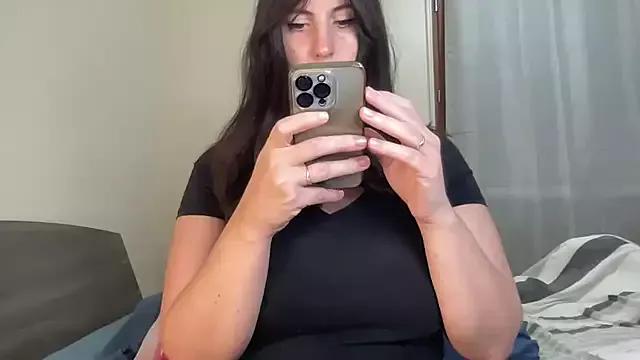 MysteryGirl7 on StripChat 