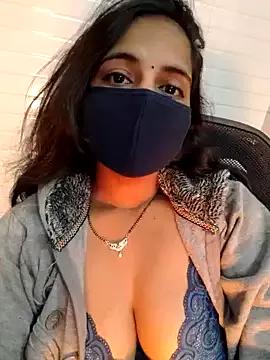 Nehubhabhi26 on StripChat 