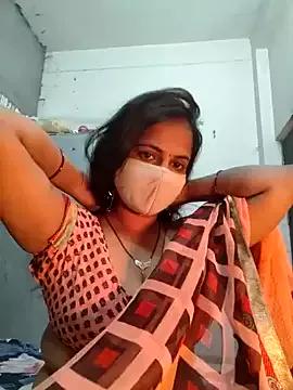 Nehubhabhi26 on StripChat 