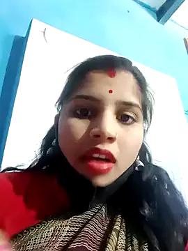 Nisha_Cute on StripChat 