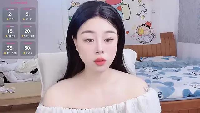 yunduo-M on StripChat 