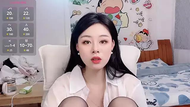 yunduo-M on StripChat 